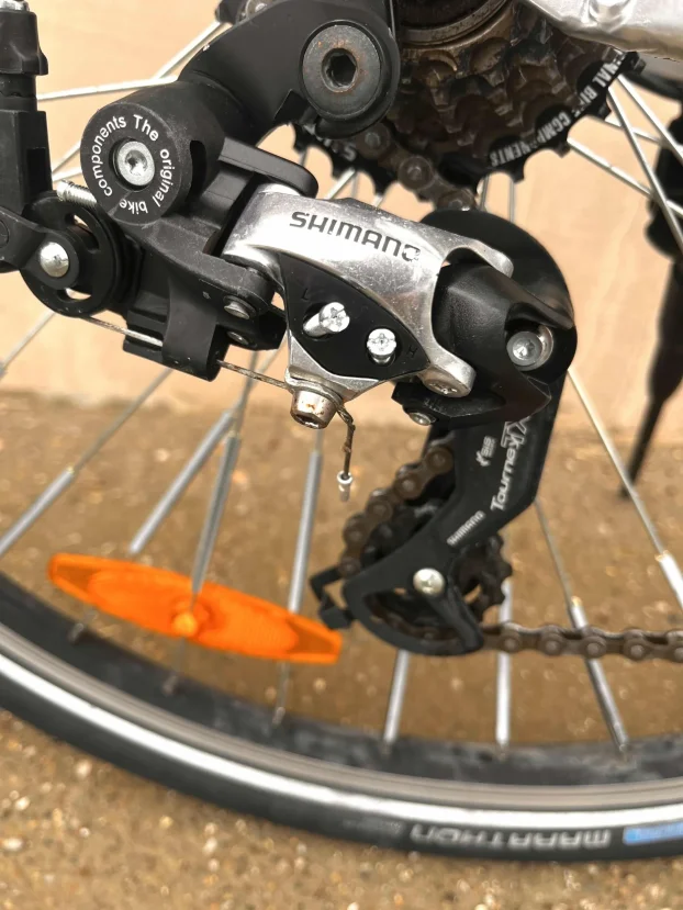 Bulls wildcross 28”