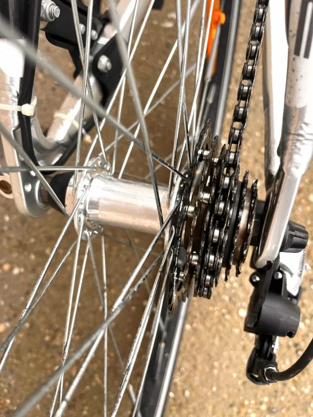 Bulls wildcross 28”