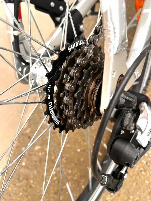 Bulls wildcross 28”