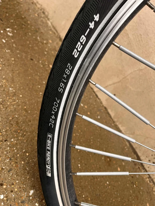 Bulls wildcross 28”