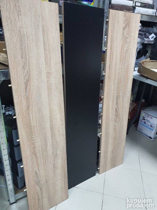 Kuhinjski Sto od Hrasta 120x75x80cm-Homexperts