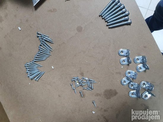 Kuhinjski Sto od Hrasta 120x75x80cm-Homexperts