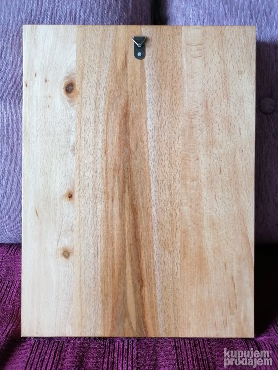 IKONA, nova - Sveti Nikola - 40x30 cm - Viša Kategorija - A