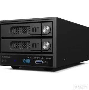 DUNEHD Real Vision 4K Duo