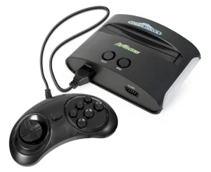 Sega Mega Drive 2 - AtGames + poklon