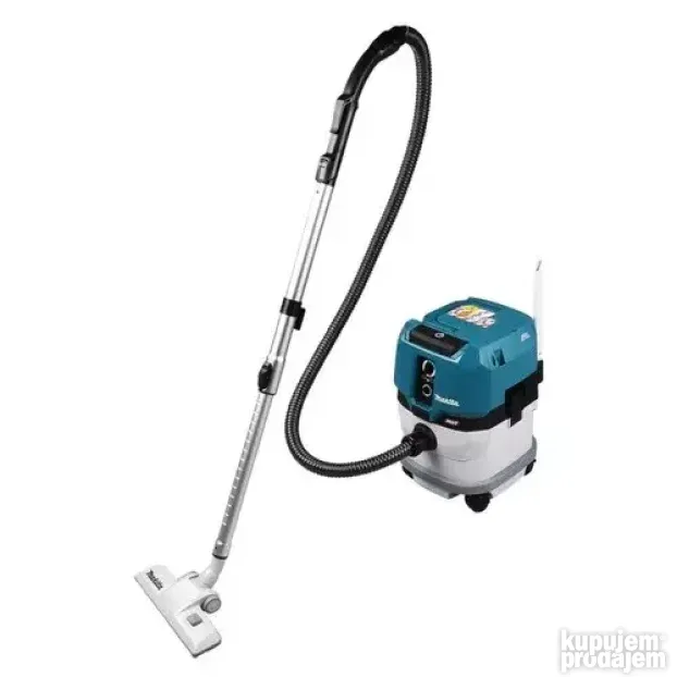 Akumulatorski usisivač MAKITA VC003GLZ