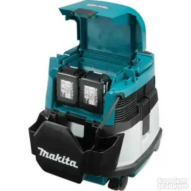 Akumulatorski usisivač MAKITA VC003GLZ