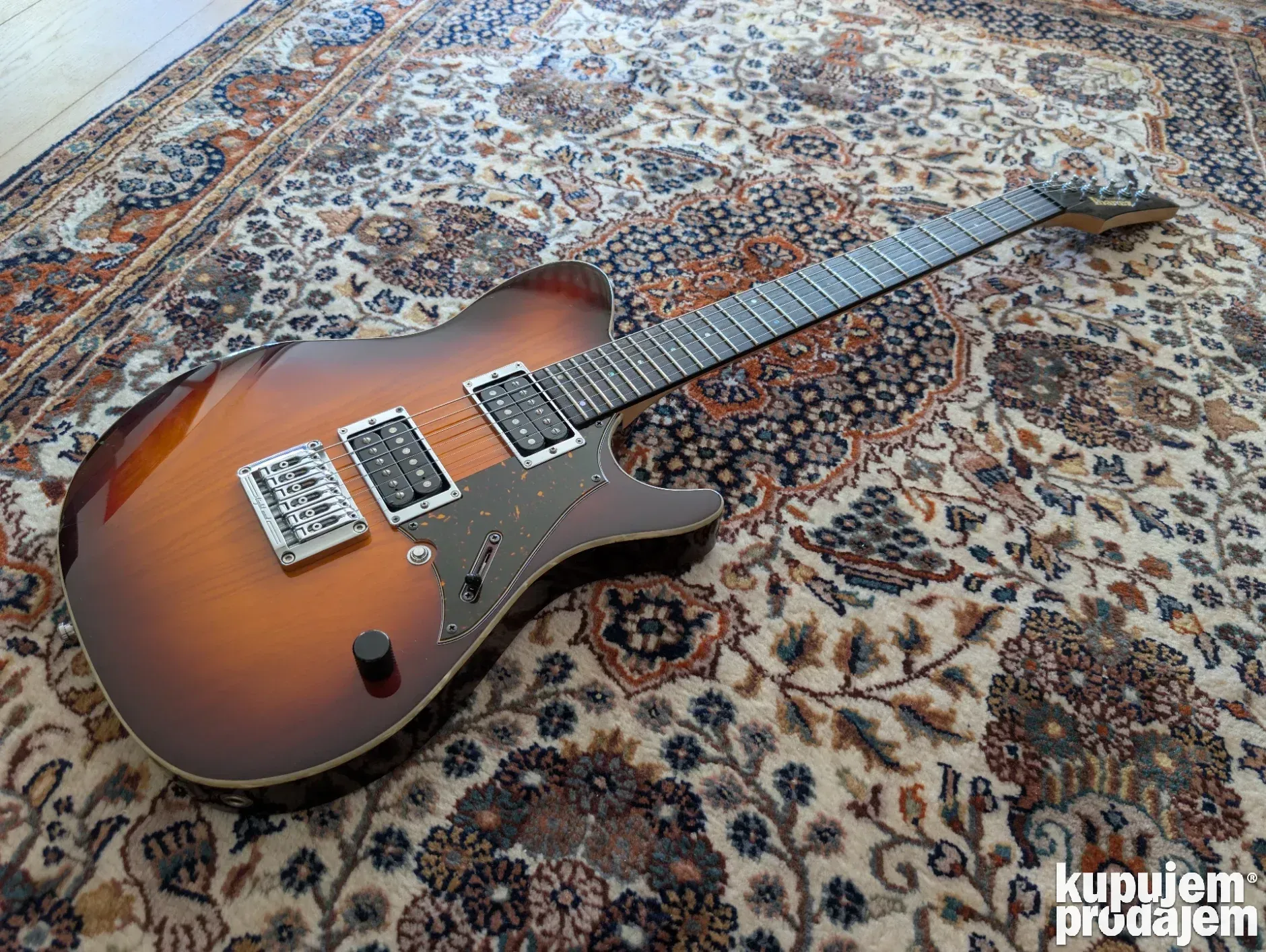 ギター Ibanez Prestige RG2620ZE TEAM J.CRAFT Ibanez Prestige RG2620ZE TEAM J.CRAFT