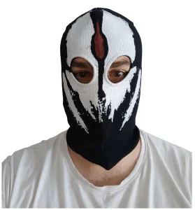 Fantomka Potkapa Balaklava Call Of Duty Ghosts Model 4