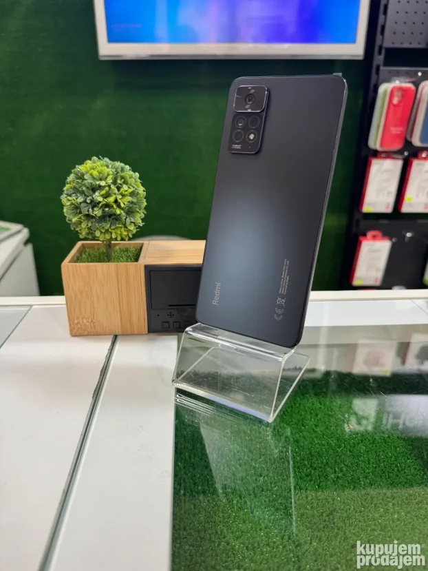Redmi Note 11 Pro 6/128Gb - Gray - Nov