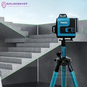 Laser za nivelaciju 4D 16 linija Makita digitalna nivelacija