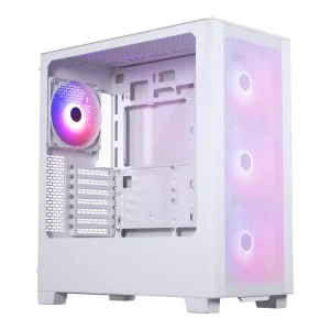 Phanteks Xt Pro Ultra Hardened Glass D-rgb White