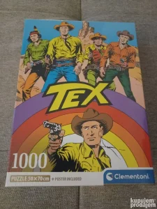 Tex Puzzle