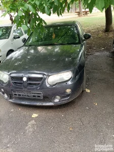 MG ZT