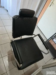 Berberska stolica