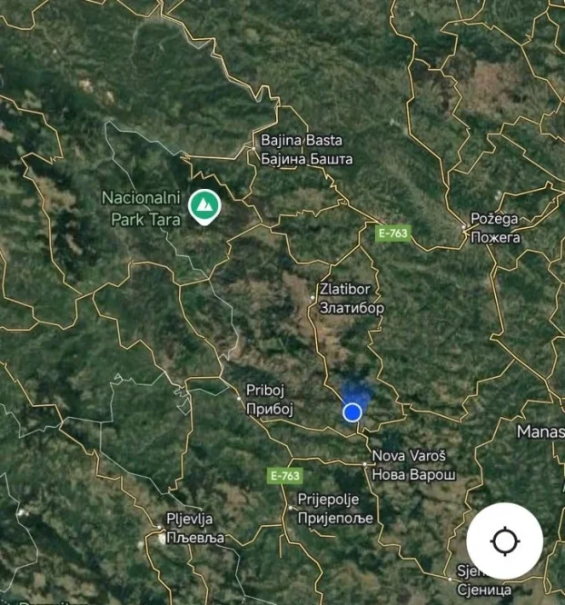 Nova Varoš, Negbina, 267 m²