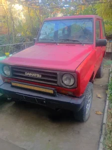 Daihatsu Rocky