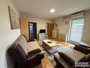 Devet Jugovića 14, Čačak, Centar, 3.0 trosoban, 55 m²