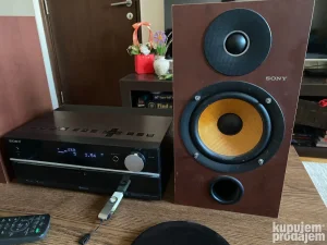 Sony HCD-HX70BTR   bluetooth