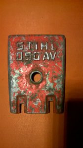 poklopac STIHL 050AV aluminijumski