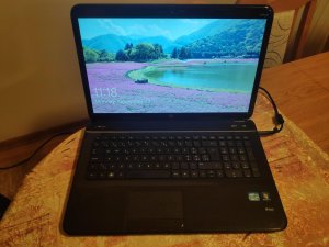 HP Pavilion G7 i5-2450 2.5Gh/6Gb/750Gb/HD3000