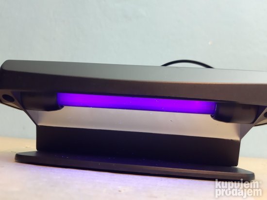 Hitno! DORS 50 UV Tester novca novčanica