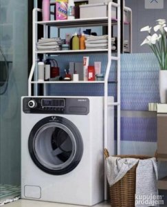 POLICA-POLICA ZA KUPATILO-Polica za ustedu prostora-Polica