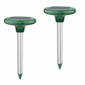 Solarni rasterivac zmija