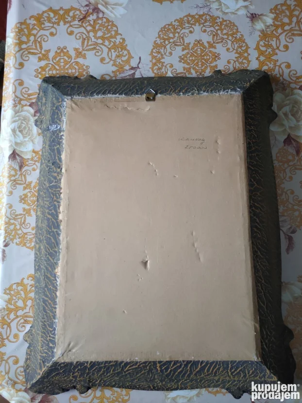 Vilerov goblen star preko 50g