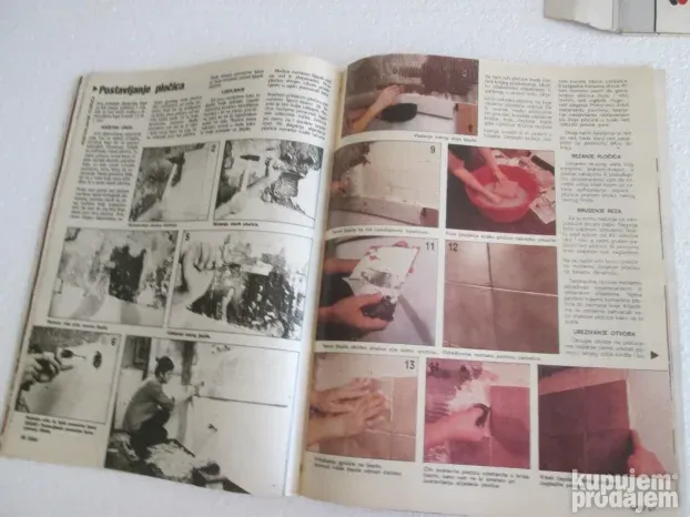 Sam svoj majstor januar 1985