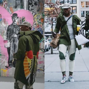 GIVENCHY Jakna za Smekere