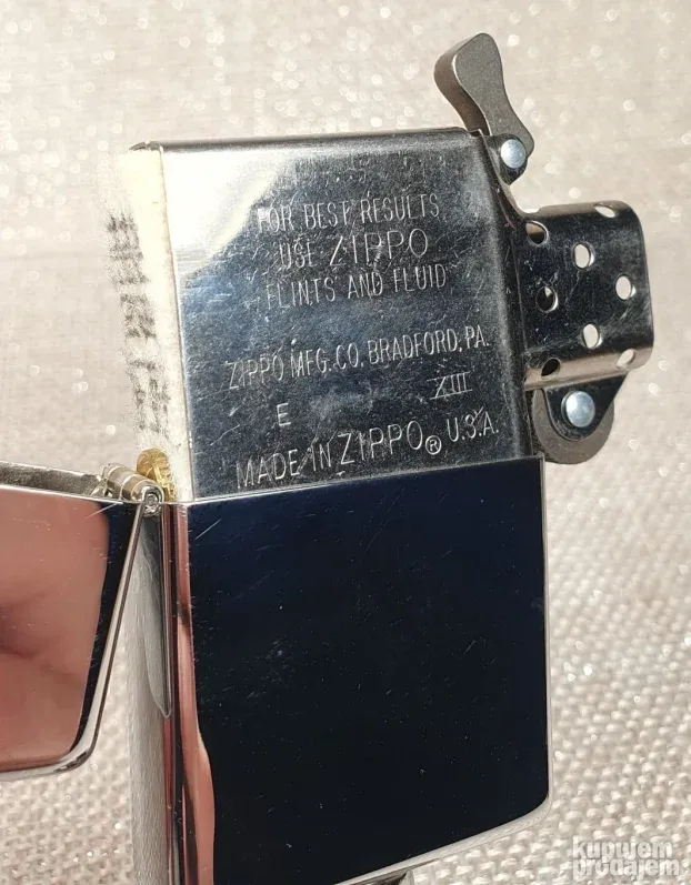 ZIPPO stoni upaljač ( table lighter ) RETKO