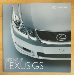 Der neue Lexus GS