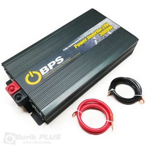 Pure sine wave DC-AC inverter 24V-230V 3000W