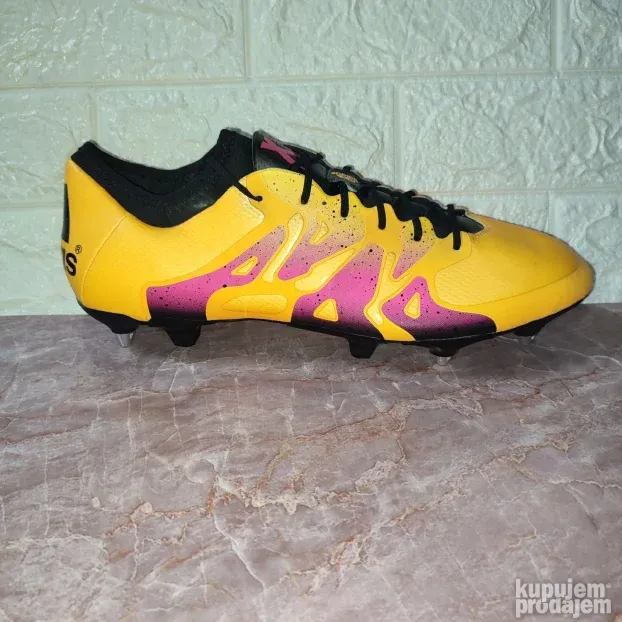 Kopačke 47 1/3 A klasa Adidas X 15.1 NOVO