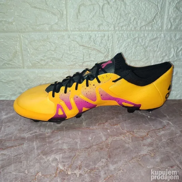 Kopačke 47 1/3 A klasa Adidas X 15.1 NOVO