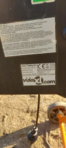 mešalica za glet masu lepak