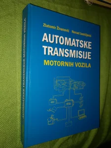 Automatske transmisije motornih vozila - Zlatomir Zivanovic