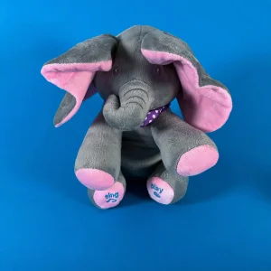 Igračka Slonić koji peva i priča - Igračka za decu