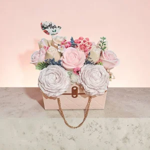 pokloni Beograd, buketi od sapuna