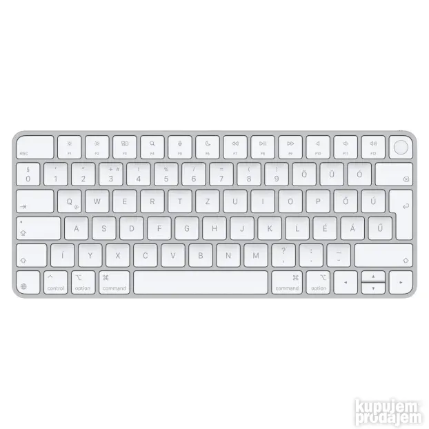 Tastatura Apple Magic Keyboard Touch ID for Apple Chip Mac M