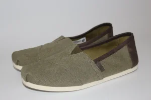 TOMS espadrile br.41 (26.5cm) - Original ! ! !