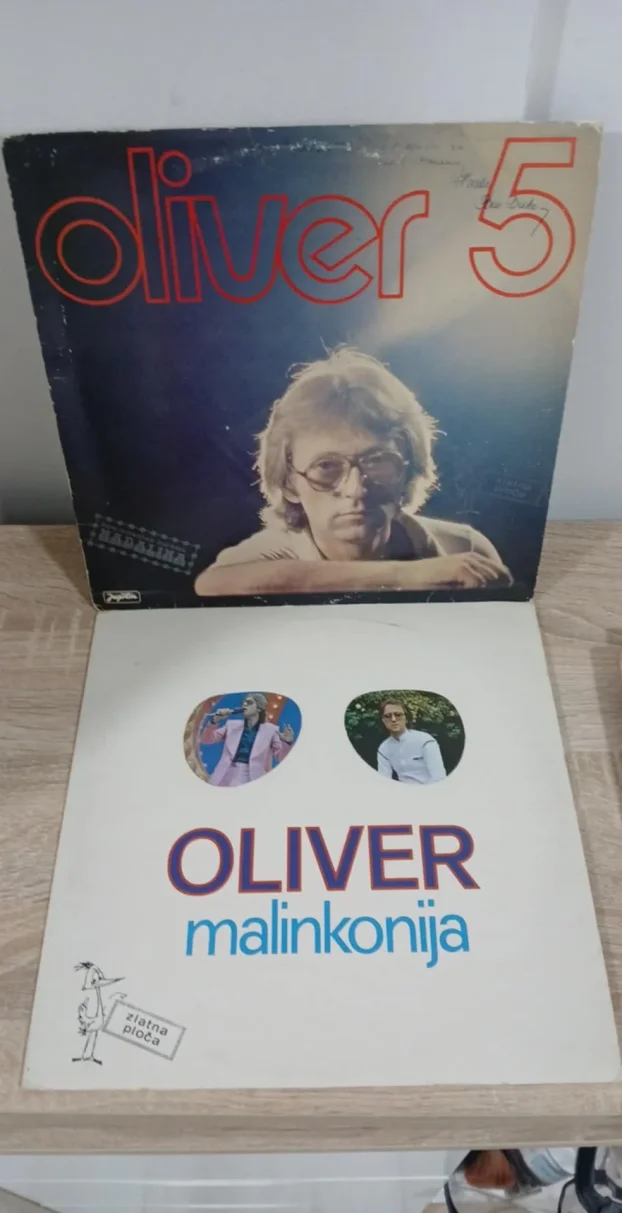 Domaće ploče Lp