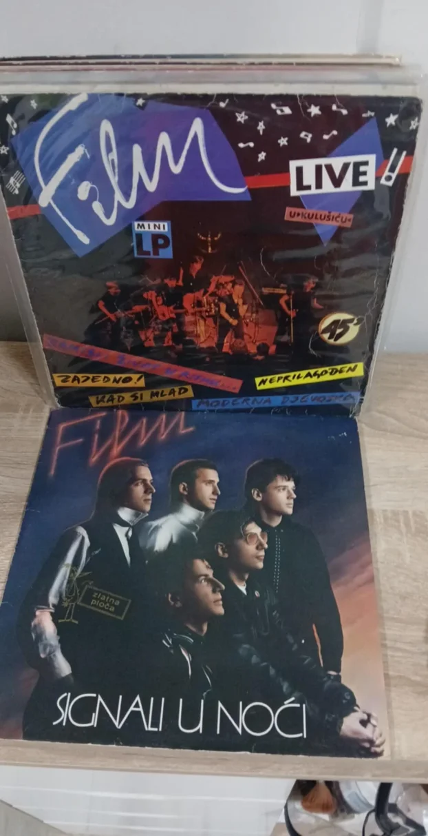 Domaće ploče Lp