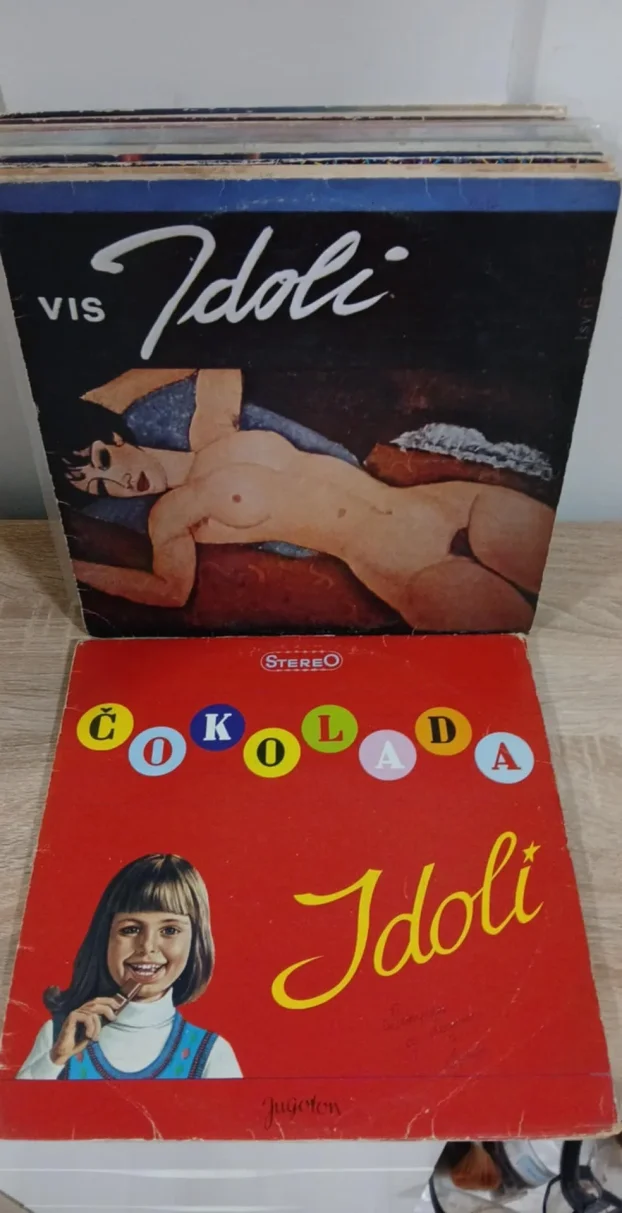 Domaće ploče Lp