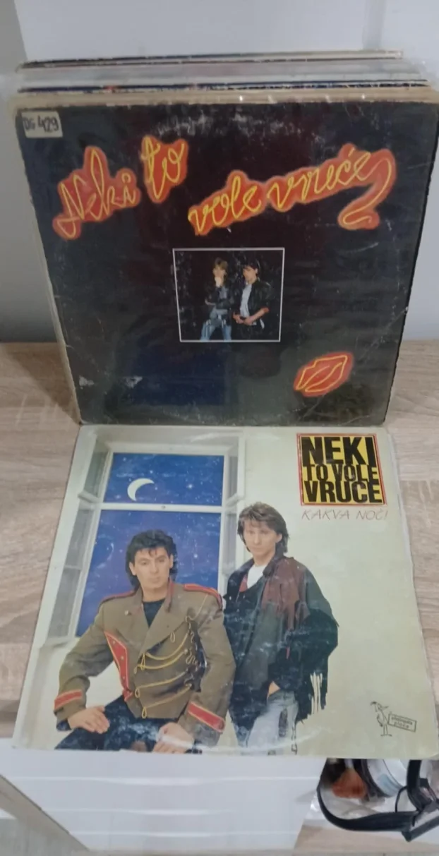Domaće ploče Lp