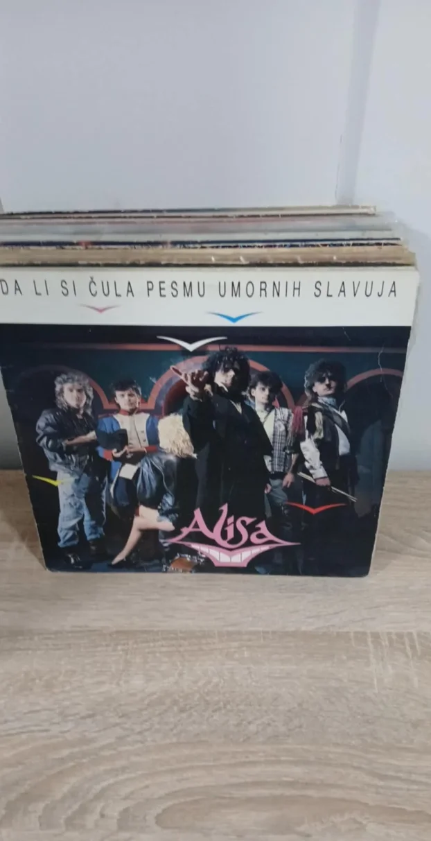 Domaće ploče Lp