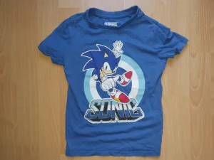 Majica za deckae Sonic The Hedgehog Sega