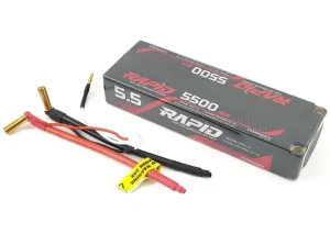 Baterija za Dron Rapid 2S 7.4V 5500mAh 140~280C AKCIJA