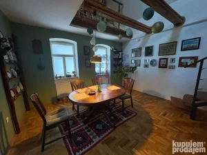 Bukovac, 3.0 trosobna, 130 m²